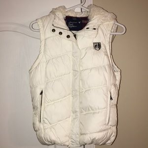 Winter vest